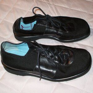 Thierry Rabotin Black lace-up sneakers - Size 5.5 (36)